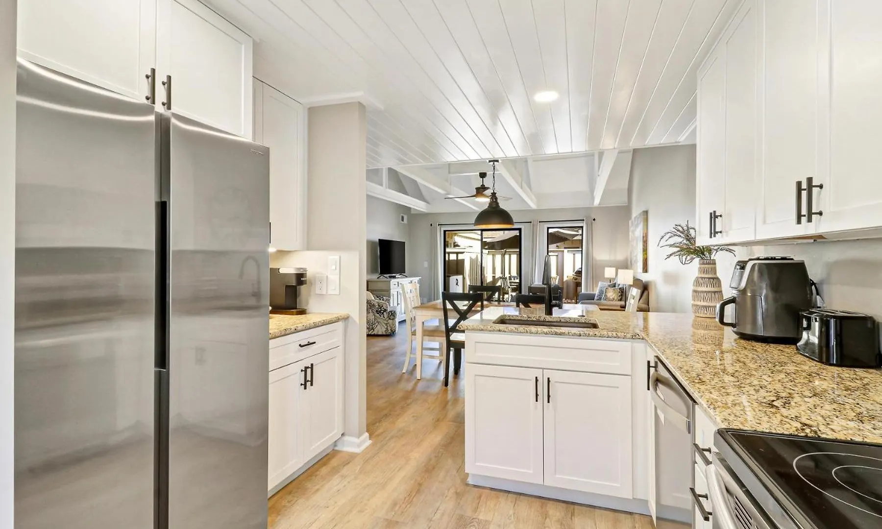520 Queens Grant Hilton Head Island Villa