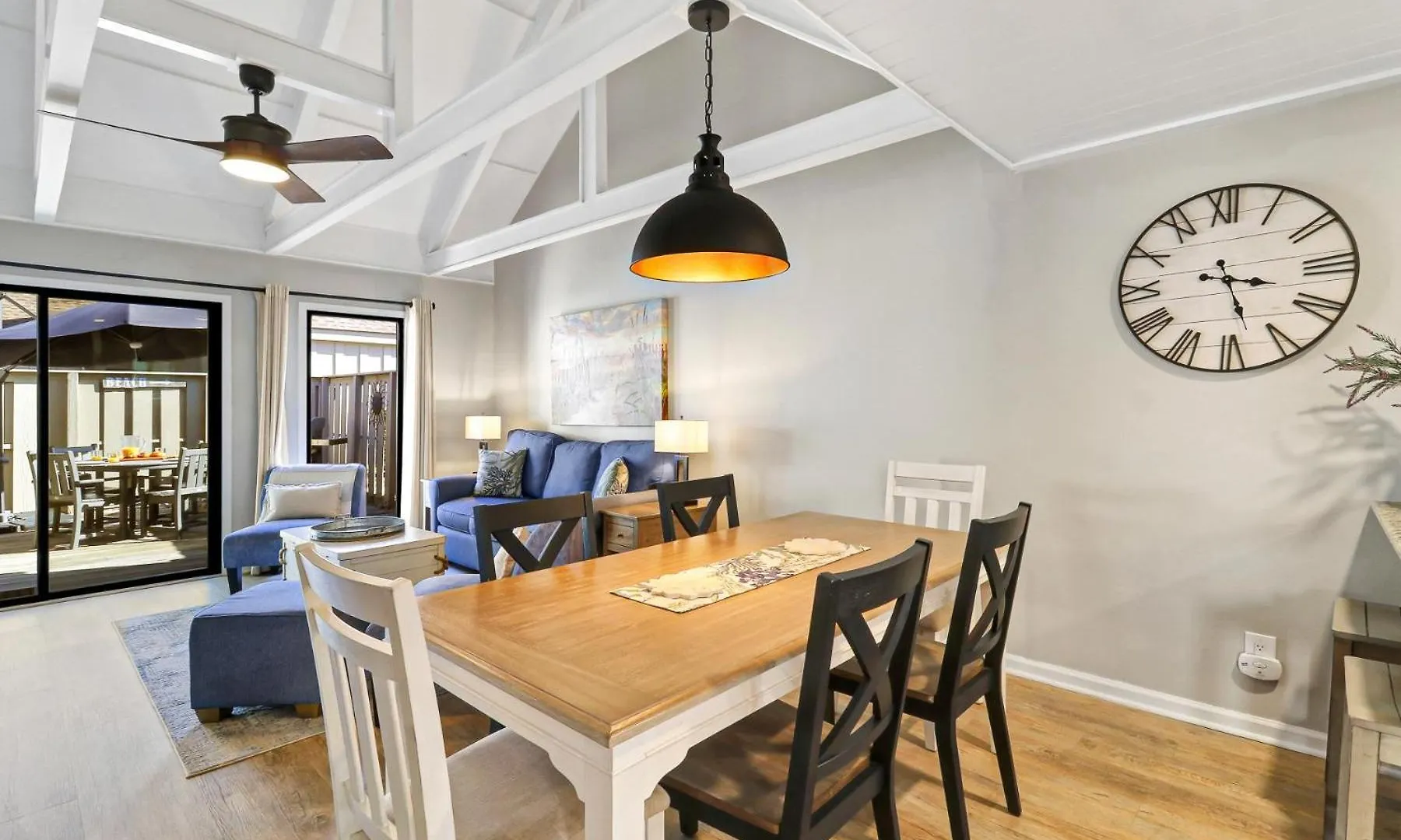 Villa 520 Queens Grant Hilton Head Island